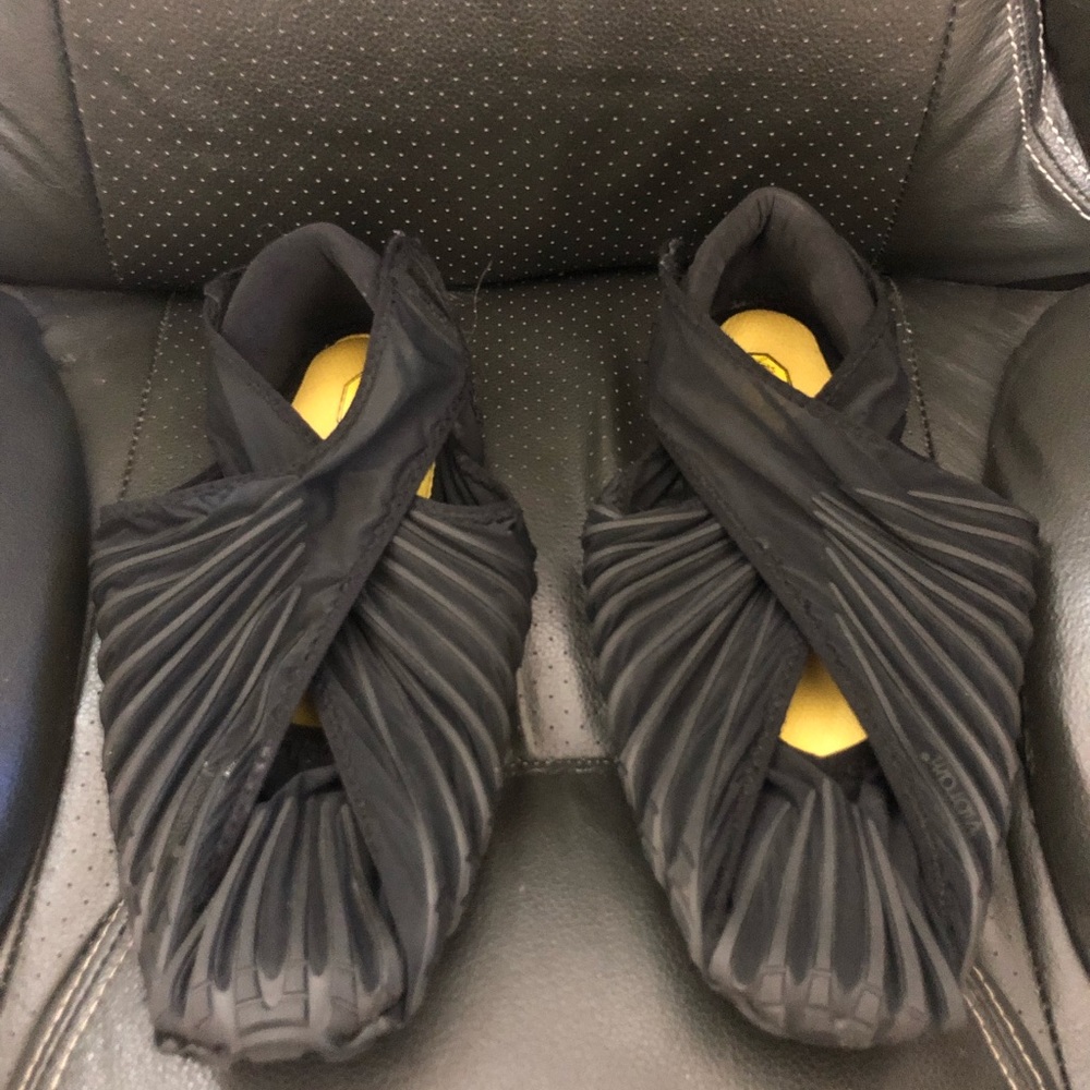 Vibram Furoshiki